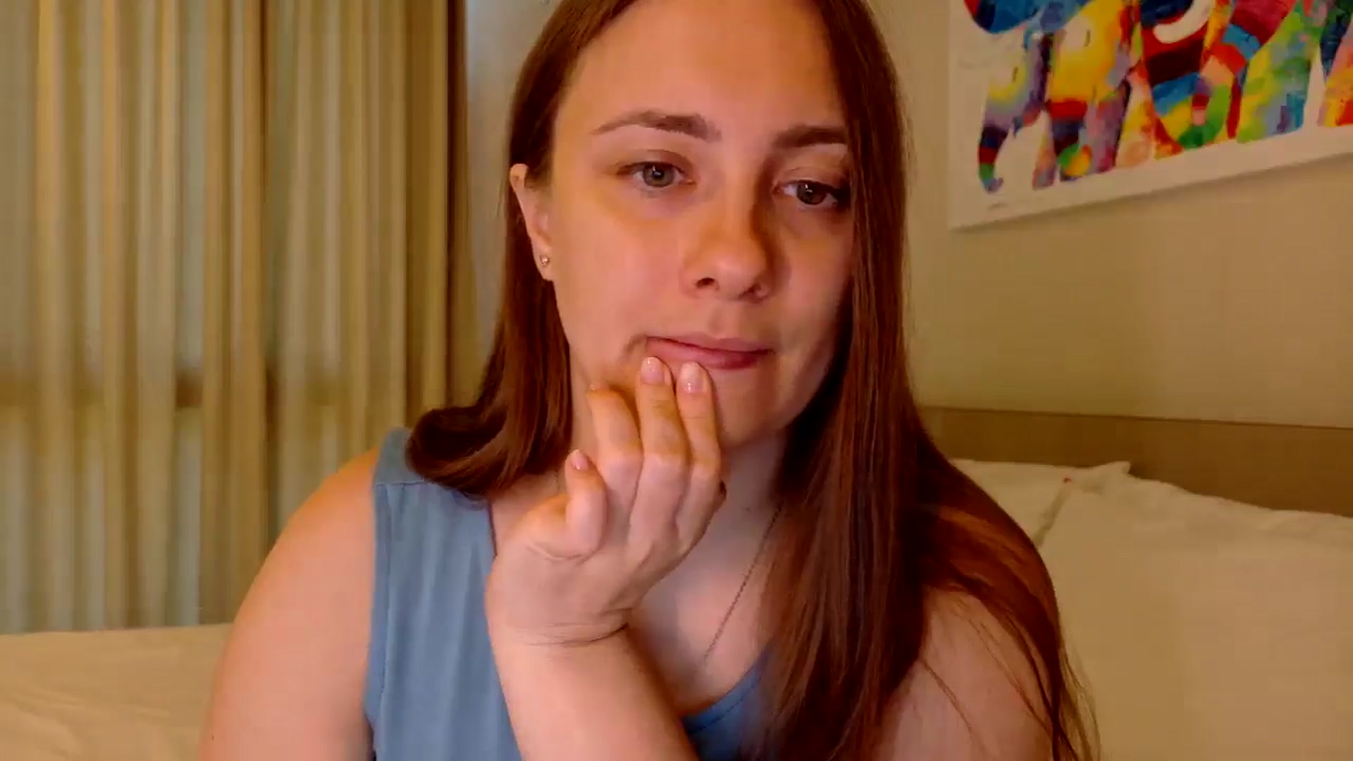 Gallery image thumbnail from QueenOfTease_'s myfreecams stream on, 08/04/2025, 05:23 image 3 of 20