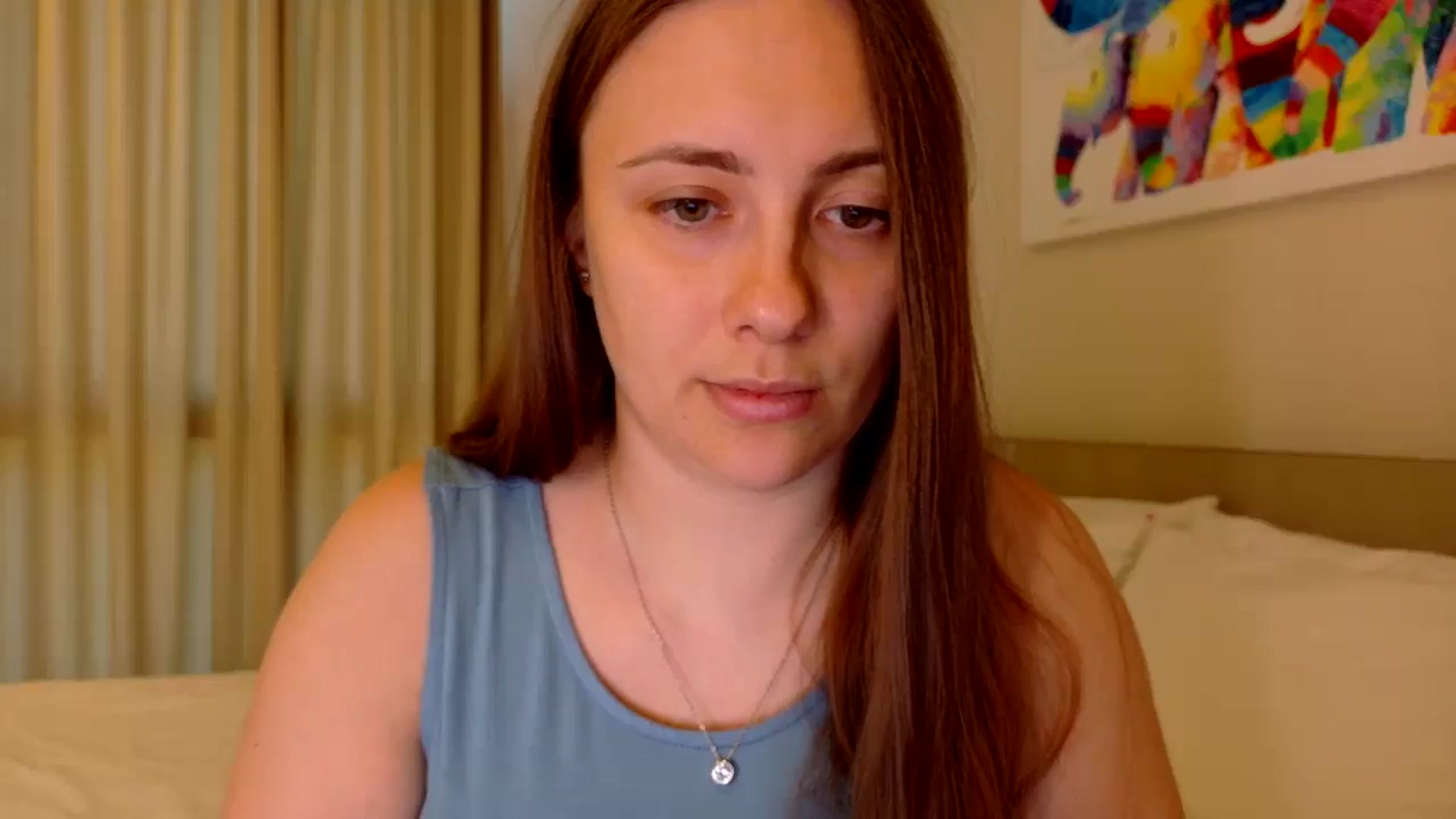 Gallery image thumbnail from QueenOfTease_'s myfreecams stream on, 08/04/2025, 05:23 image 1 of 20