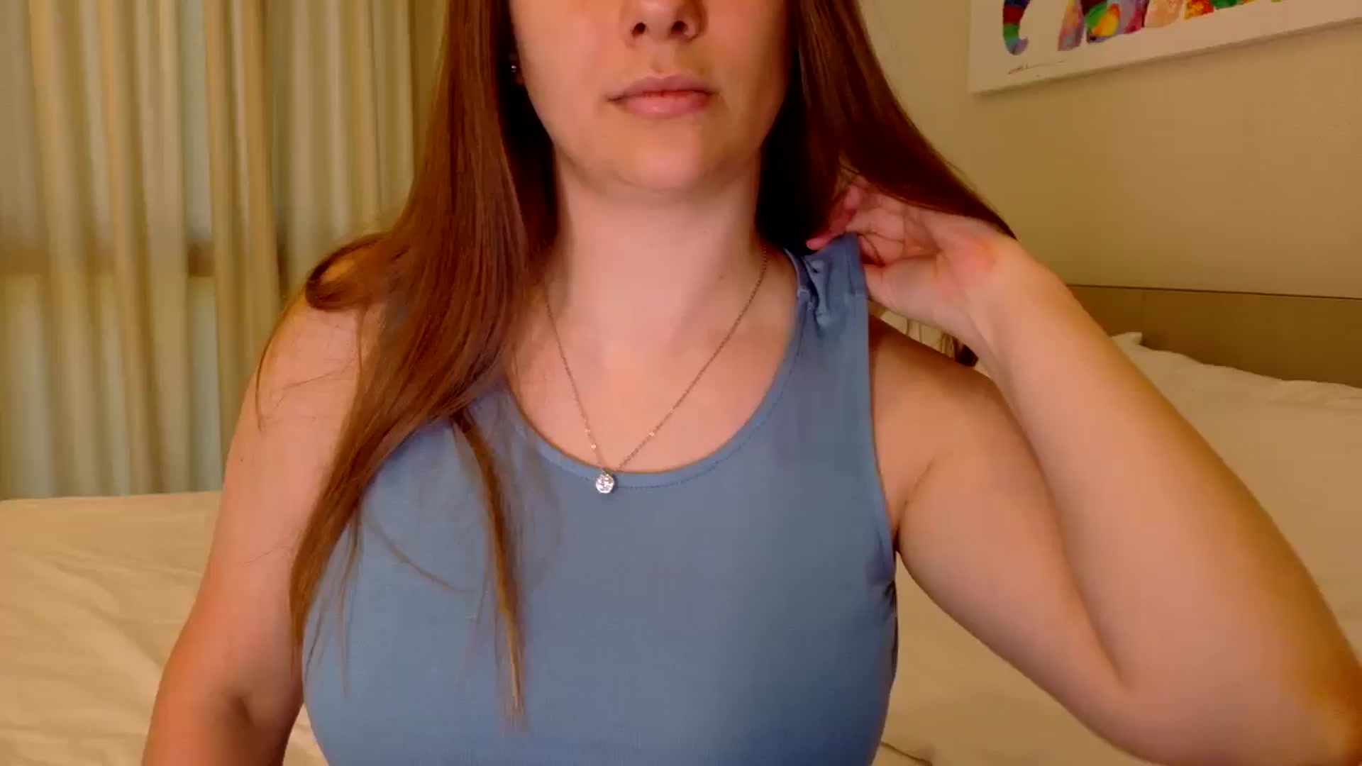 Gallery image thumbnail from QueenOfTease_'s myfreecams stream on, 08/04/2025, 05:23 image 7 of 20