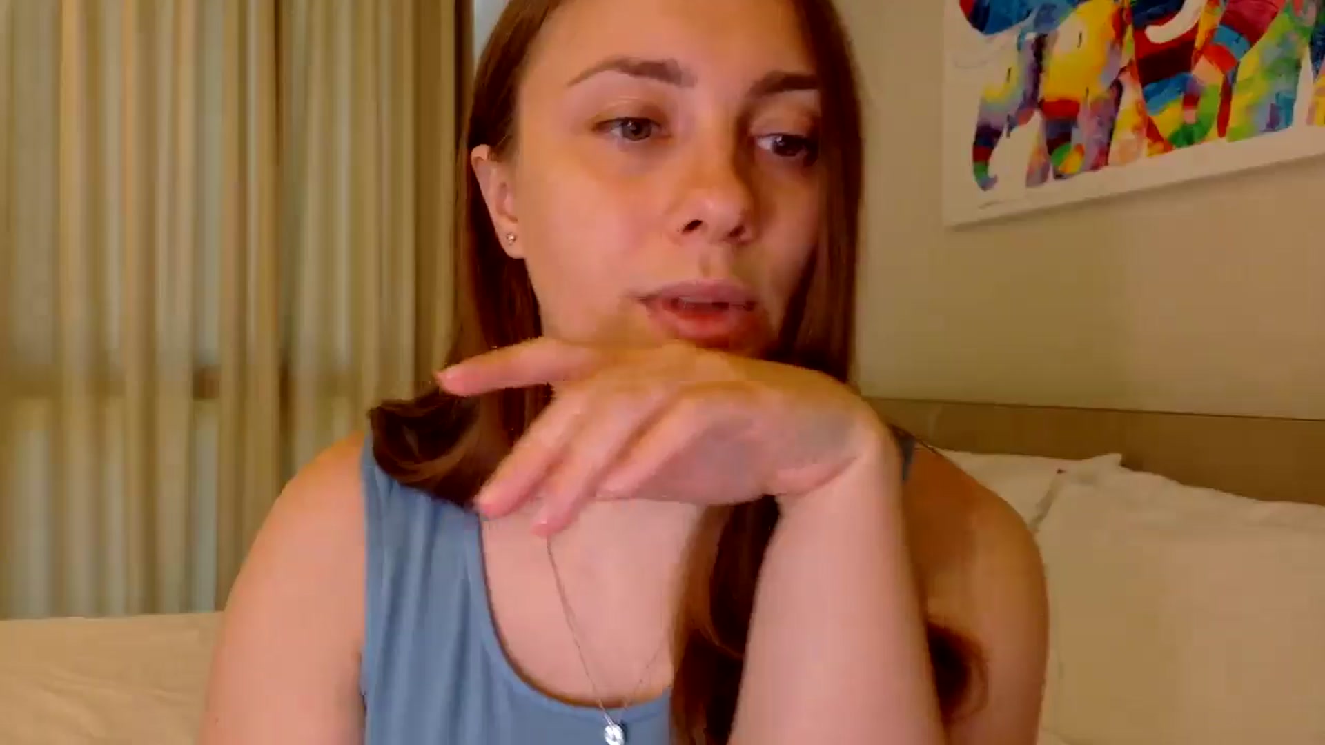 Gallery image thumbnail from QueenOfTease_'s myfreecams stream on, 08/04/2025, 05:23 image 6 of 20