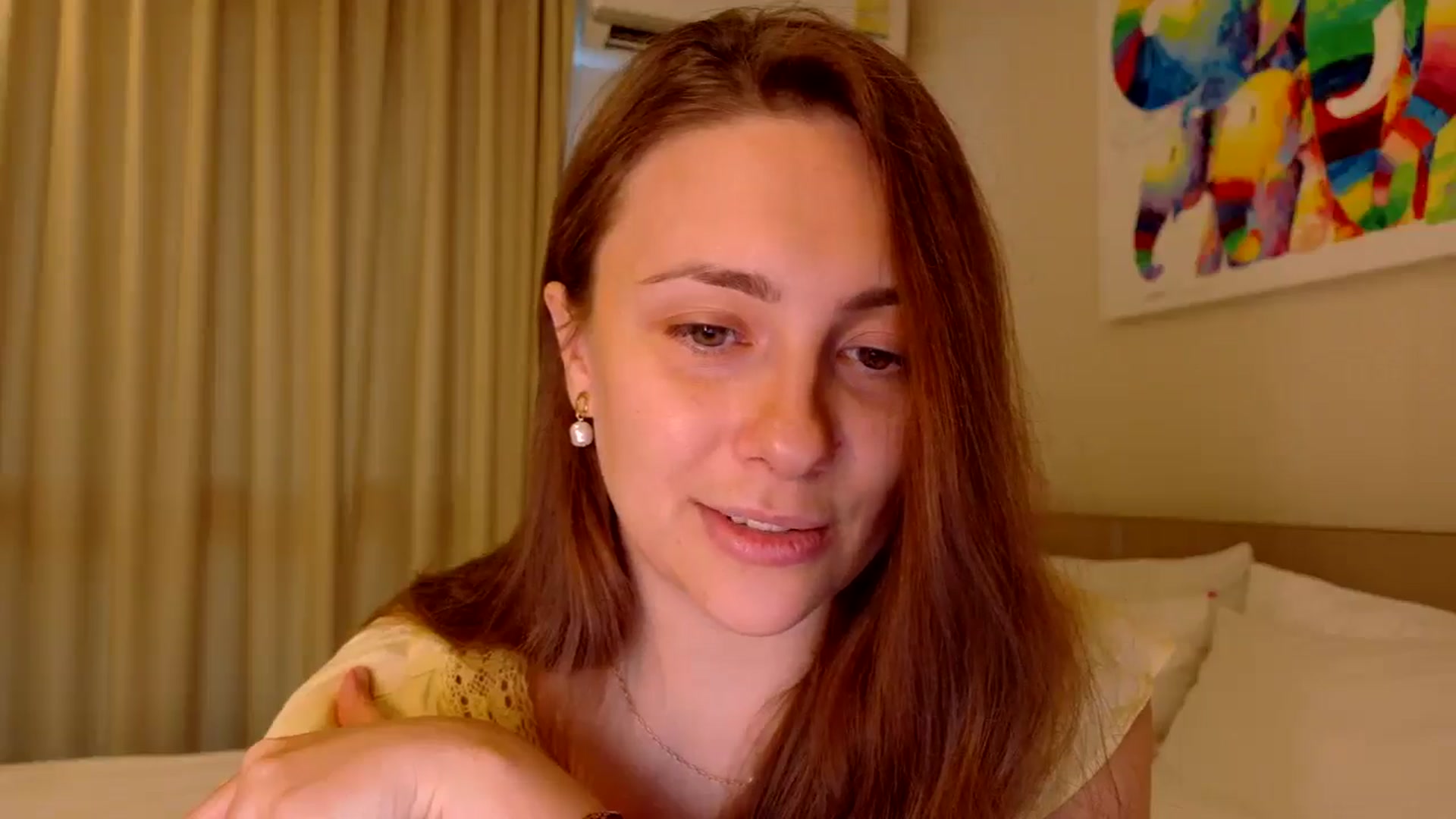 Gallery image thumbnail from QueenOfTease_'s myfreecams stream on, 08/11/2025, 05:17 image 9 of 20
