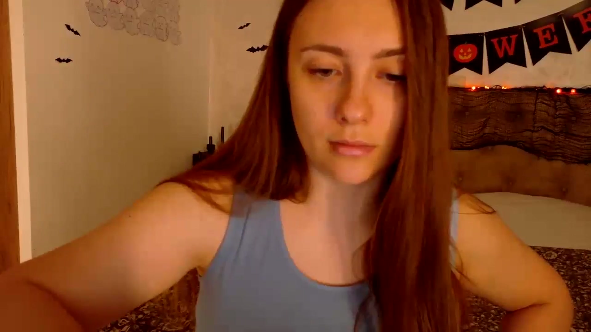 Gallery image thumbnail from QueenOfTease_'s myfreecams stream on, 10/17/2025, 07:15 image 7 of 20