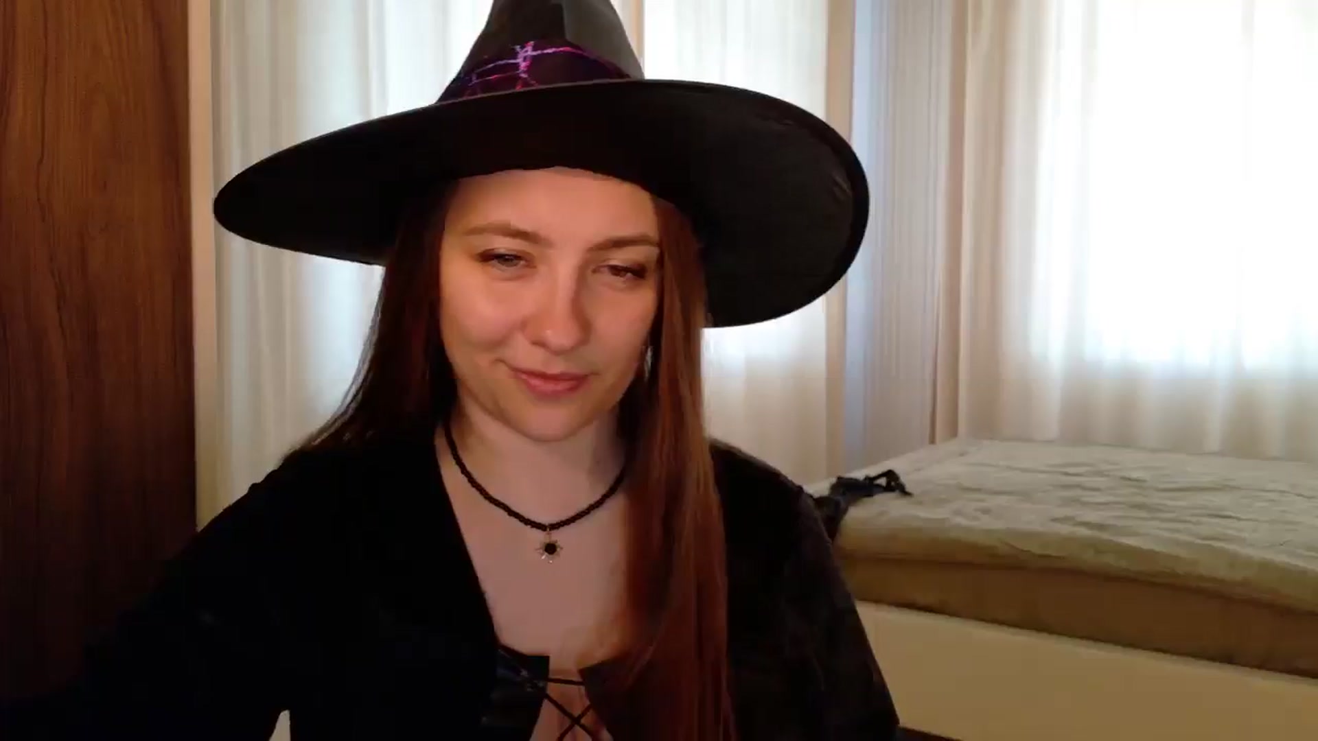 Gallery image thumbnail from QueenOfTease_'s myfreecams stream on, 10/31/2025, 05:09 image 2 of 20