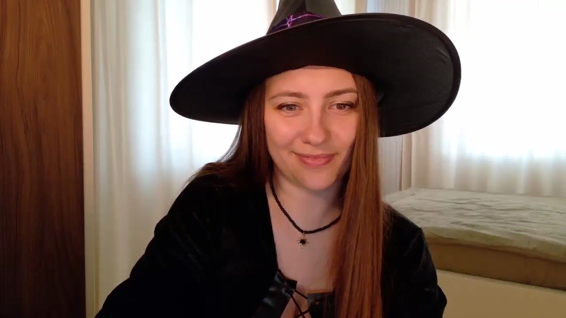 Gallery image thumbnail from QueenOfTease_'s myfreecams stream on, 10/31/2025, 05:09 image 6 of 20