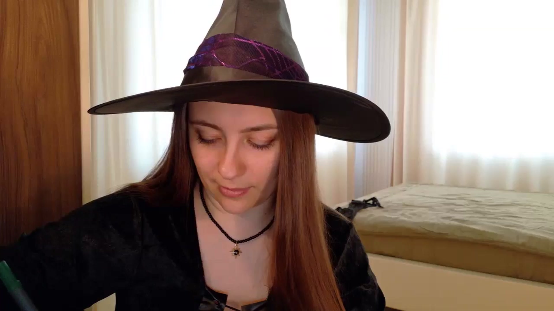 Gallery image thumbnail from QueenOfTease_'s myfreecams stream on, 10/31/2025, 05:09 image 5 of 20