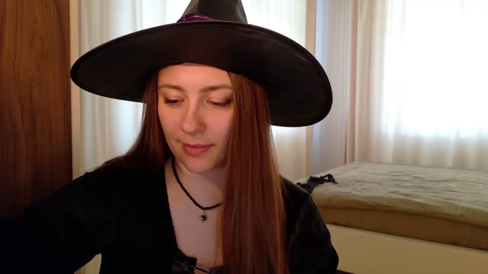 Gallery image thumbnail from QueenOfTease_'s myfreecams stream on, 10/31/2025, 05:09 image 7 of 20