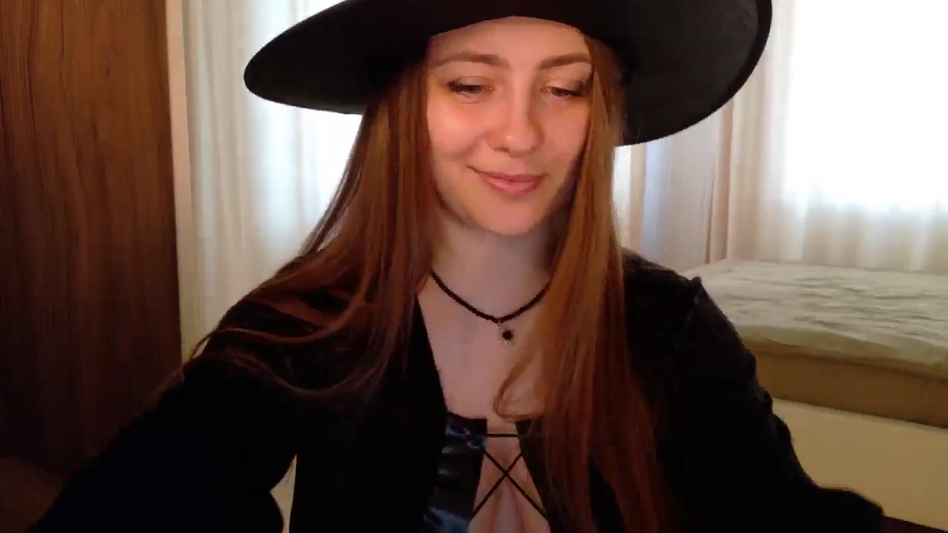 Gallery image thumbnail from QueenOfTease_'s myfreecams stream on, 10/31/2025, 05:09 image 17 of 20