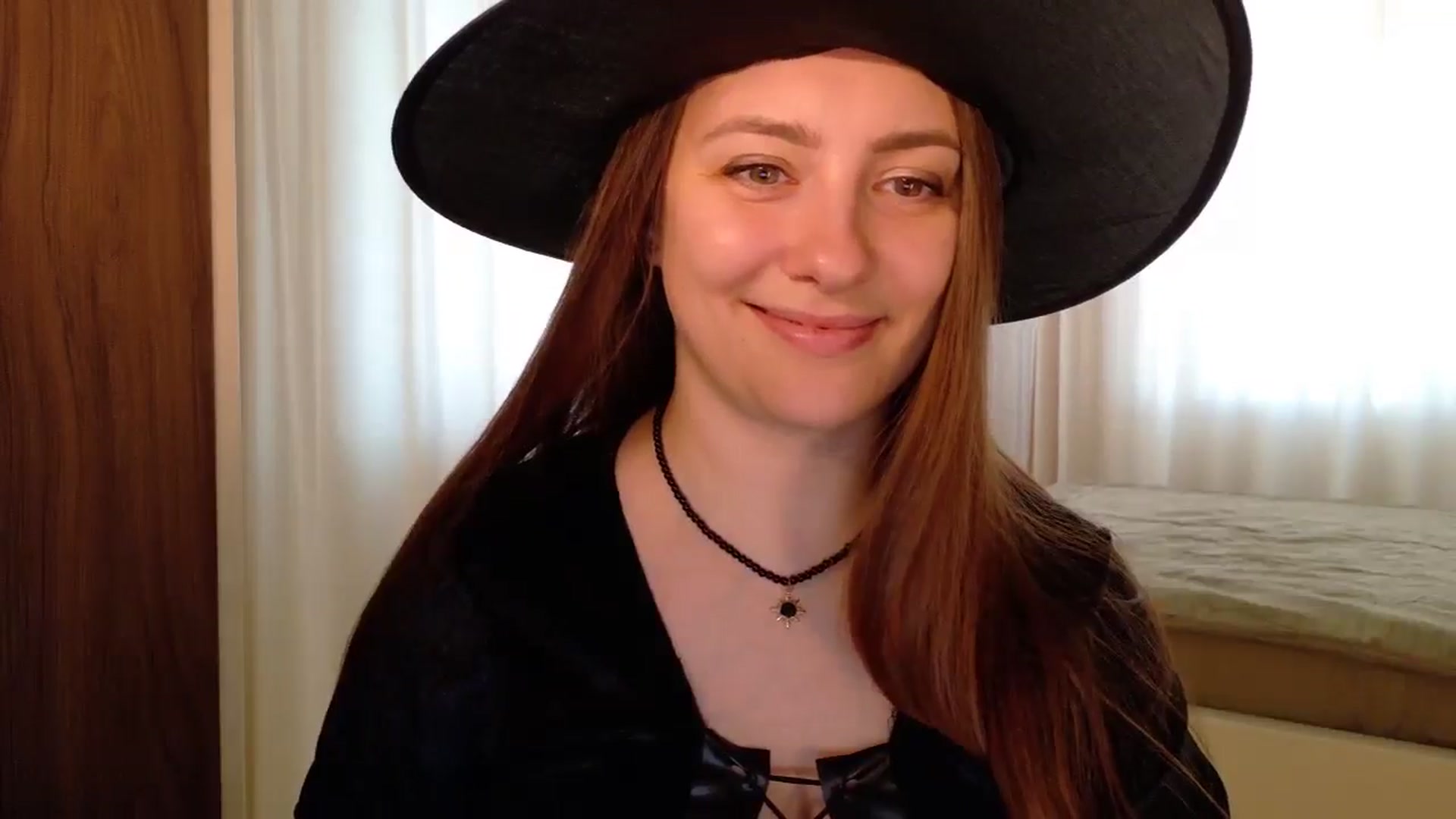 Gallery image thumbnail from QueenOfTease_'s myfreecams stream on, 10/31/2025, 05:09 image 8 of 20