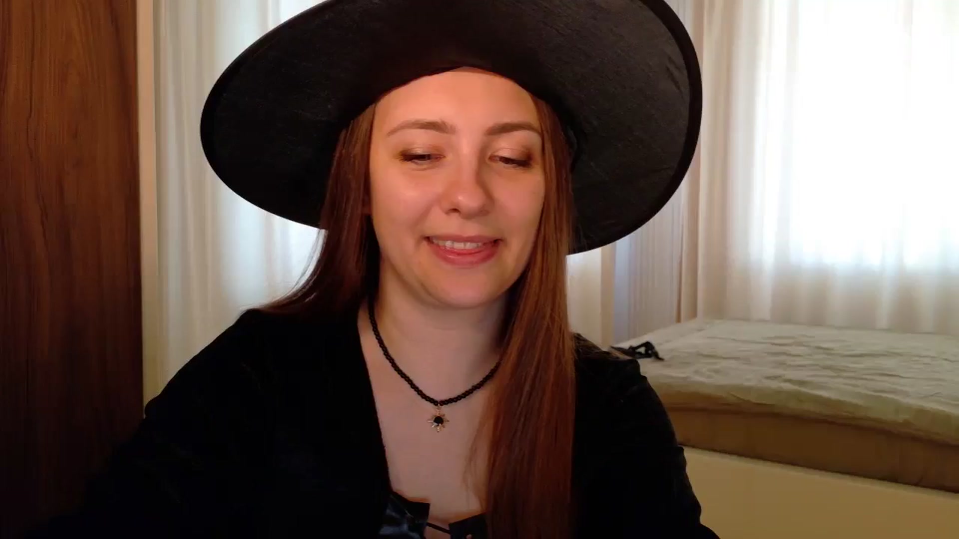 Gallery image thumbnail from QueenOfTease_'s myfreecams stream on, 10/31/2025, 05:09 image 1 of 20