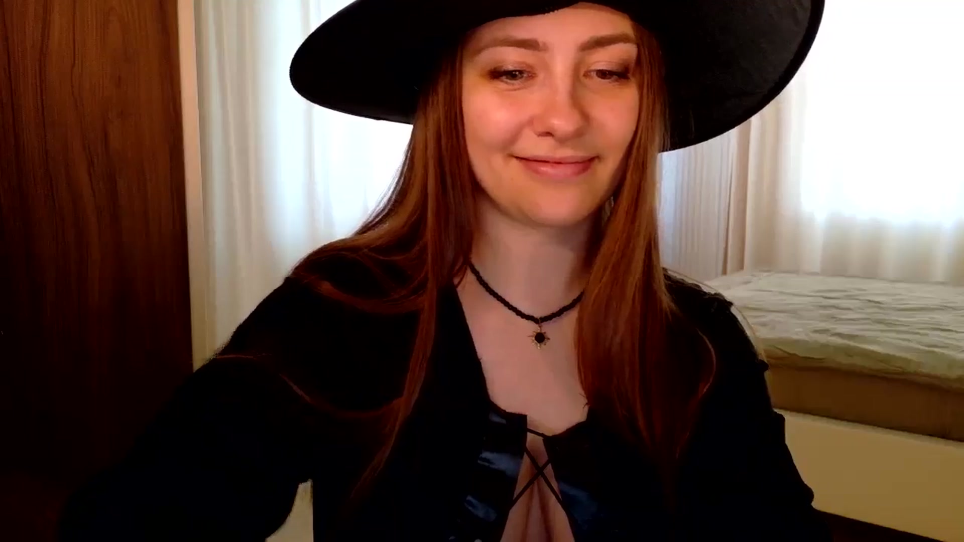 Gallery image thumbnail from QueenOfTease_'s myfreecams stream on, 10/31/2025, 07:01 image 8 of 20