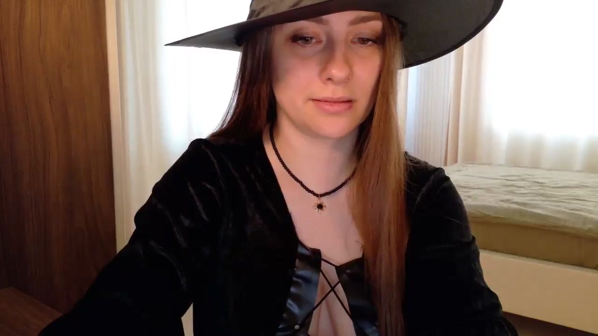 Gallery image thumbnail from QueenOfTease_'s myfreecams stream on, 10/31/2025, 07:01 image 2 of 20