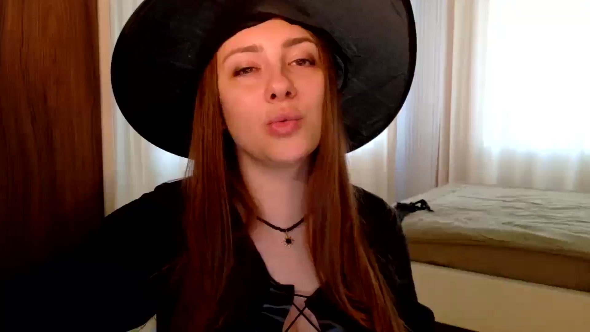 Gallery image thumbnail from QueenOfTease_'s myfreecams stream on, 10/31/2025, 07:01 image 12 of 20