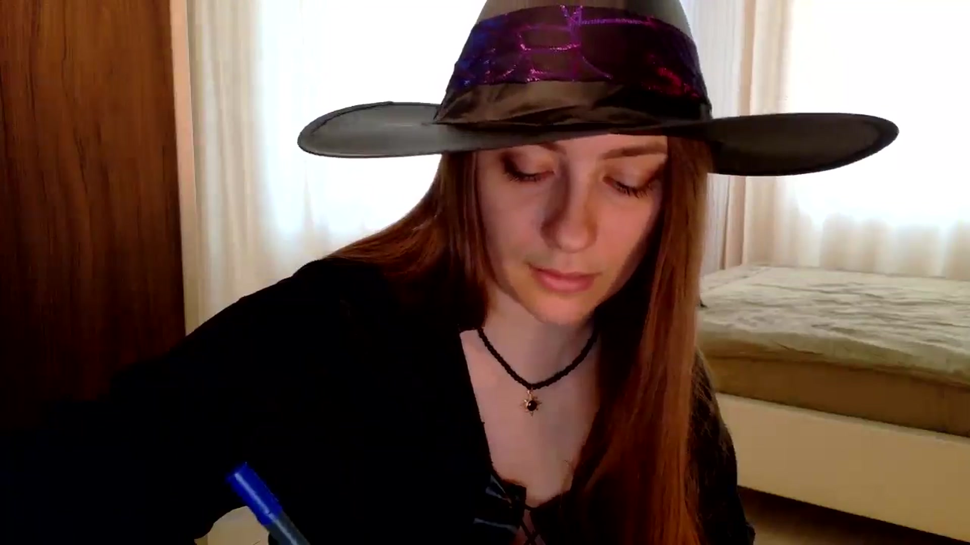 Gallery image thumbnail from QueenOfTease_'s myfreecams stream on, 10/31/2025, 07:01 image 3 of 20
