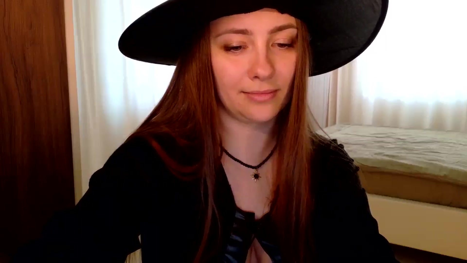 Gallery image thumbnail from QueenOfTease_'s myfreecams stream on, 10/31/2025, 07:01 image 20 of 20
