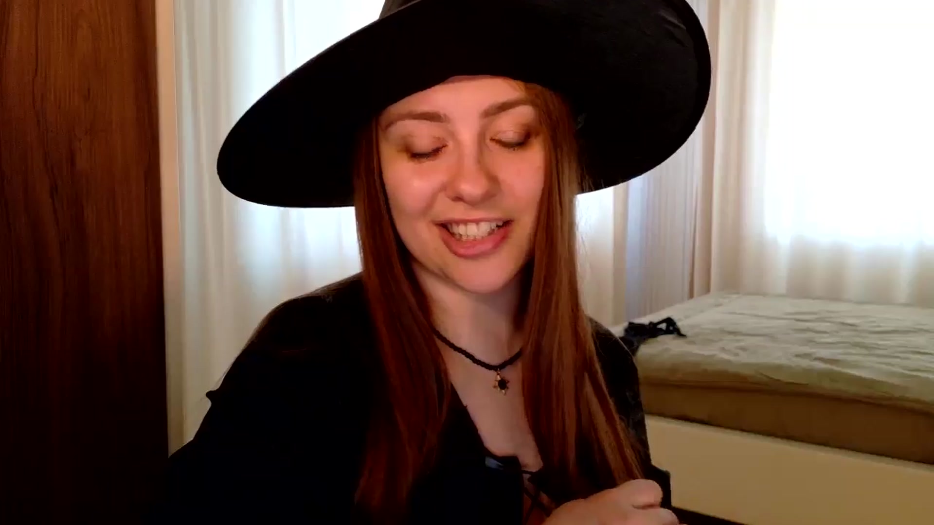 Gallery image thumbnail from QueenOfTease_'s myfreecams stream on, 10/31/2025, 07:01 image 10 of 20