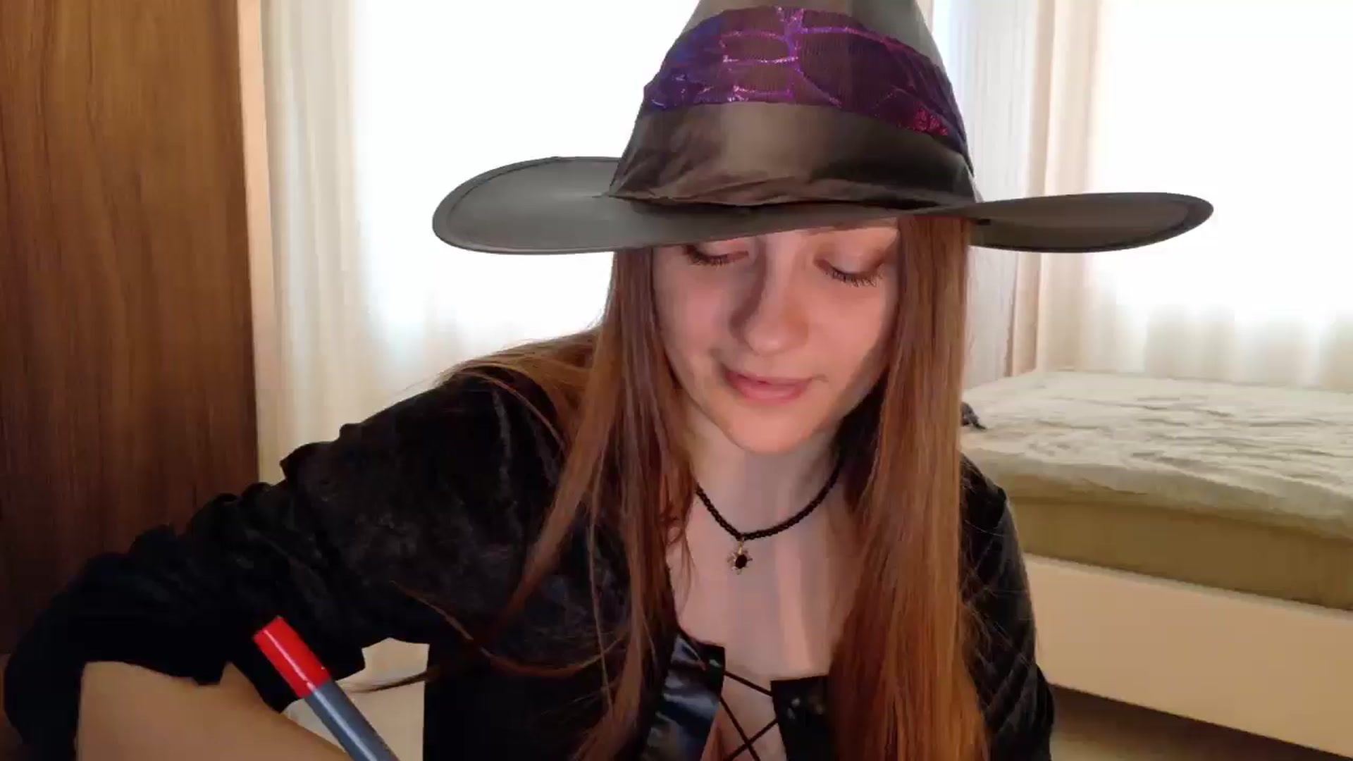 Gallery image thumbnail from QueenOfTease_'s myfreecams stream on, 10/31/2025, 07:01 image 1 of 20