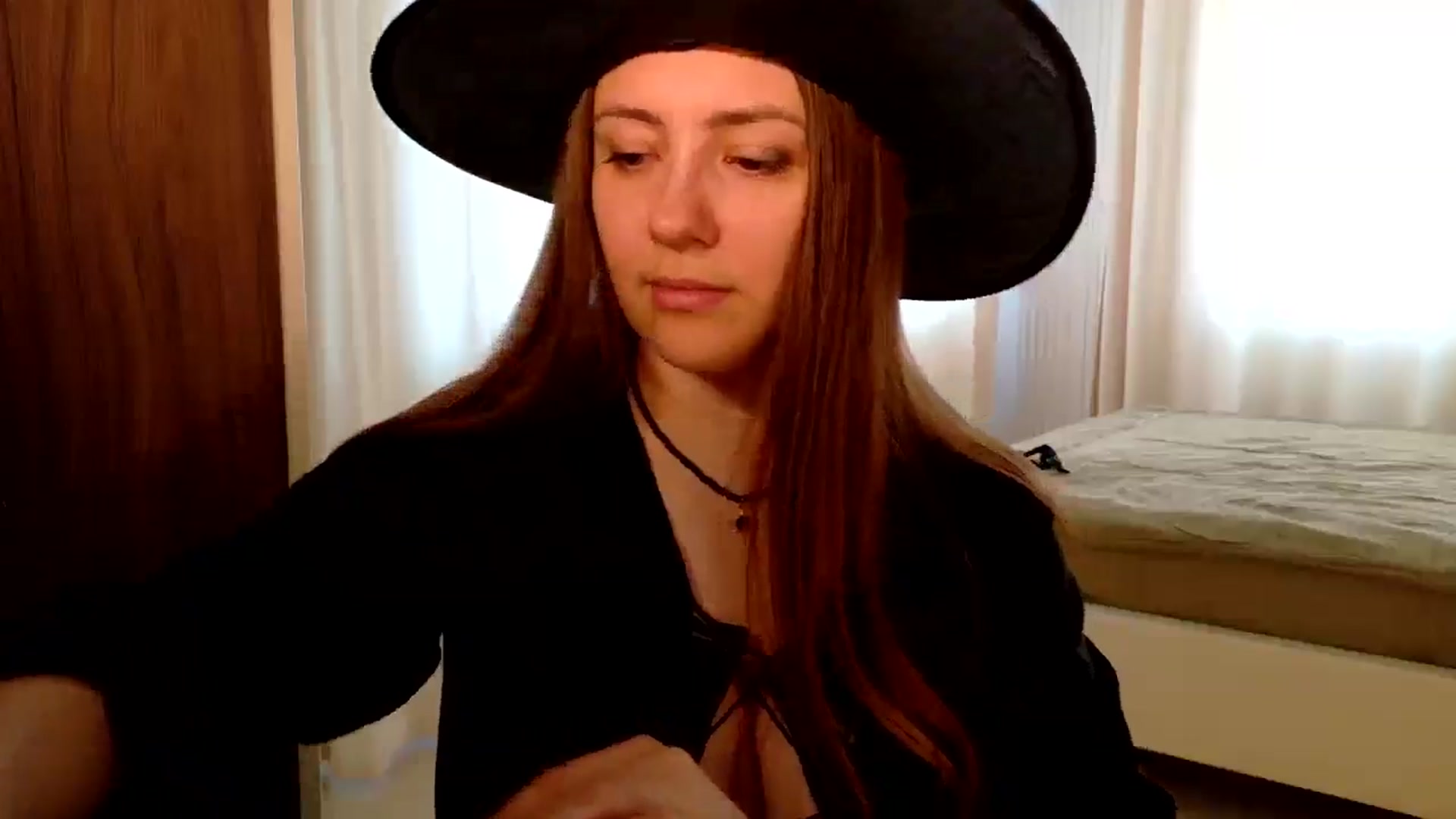 Gallery image thumbnail from QueenOfTease_'s myfreecams stream on, 10/31/2025, 07:01 image 6 of 20
