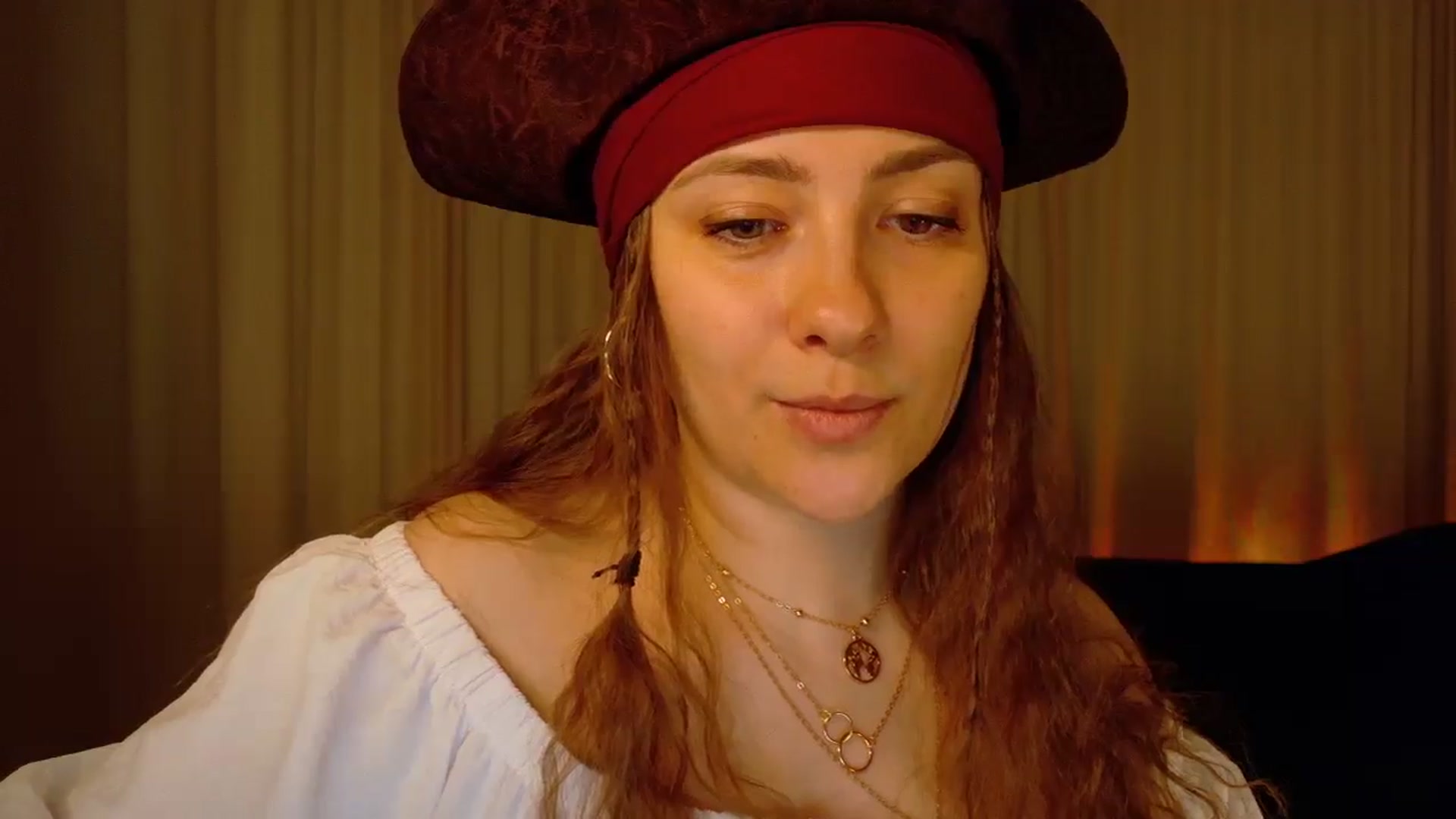Gallery image thumbnail from QueenOfTease_'s myfreecams stream on, 11/01/2025, 05:34 image 3 of 20