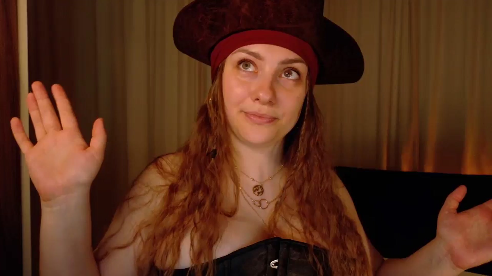 Gallery image thumbnail from QueenOfTease_'s myfreecams stream on, 11/01/2025, 06:31 image 3 of 20