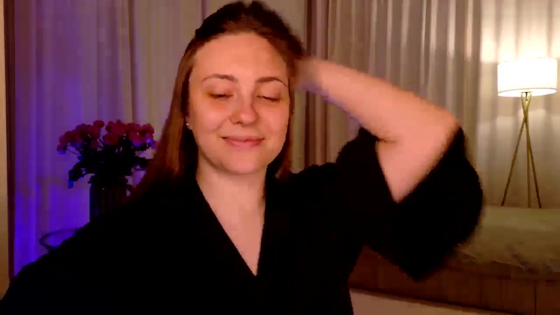 Gallery image thumbnail from QueenOfTease_'s myfreecams stream on, 11/14/2025, 06:06 image 16 of 20