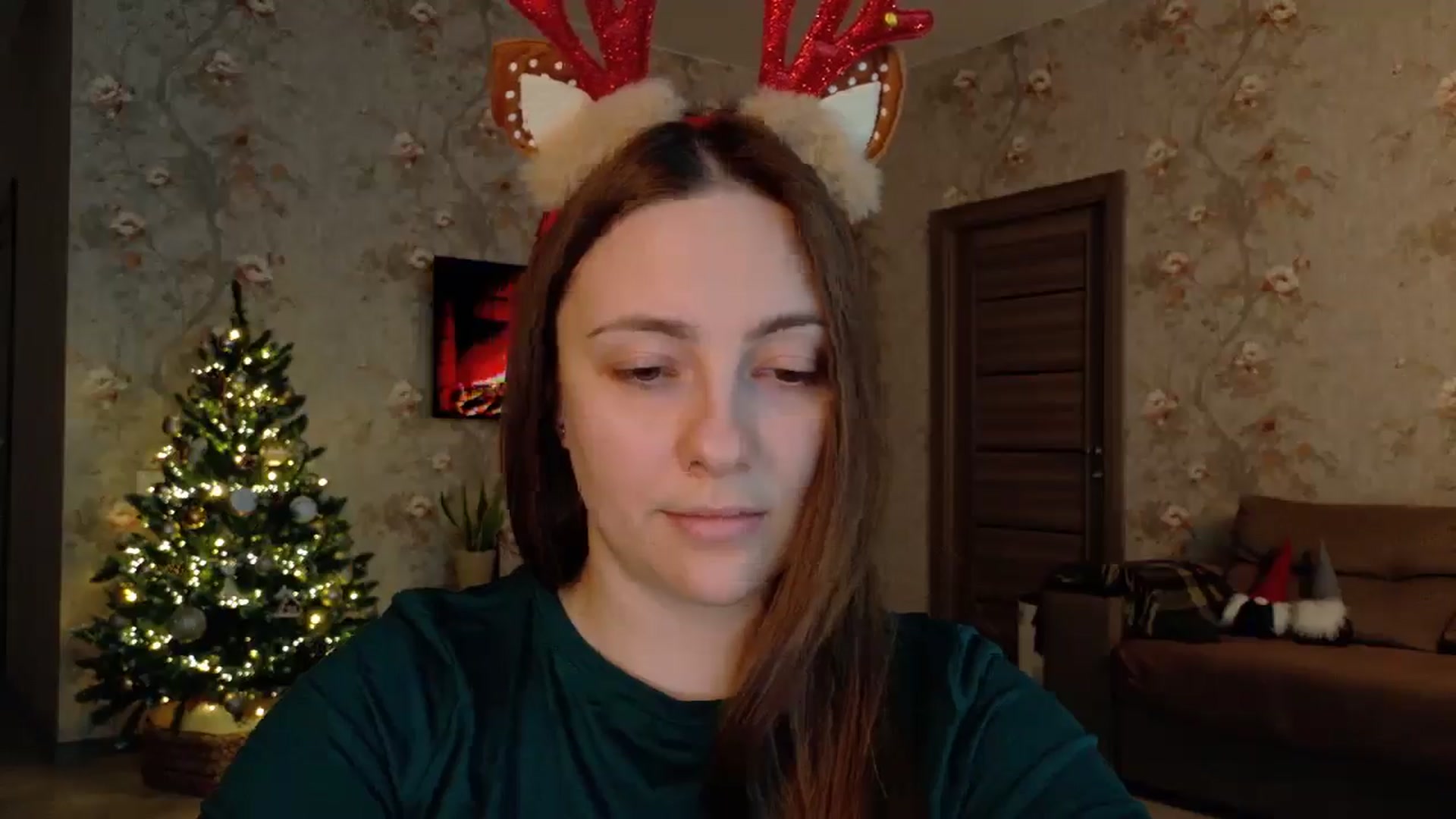 Gallery image thumbnail from QueenOfTease_'s myfreecams stream on, 12/10/2025, 06:00 image 14 of 20