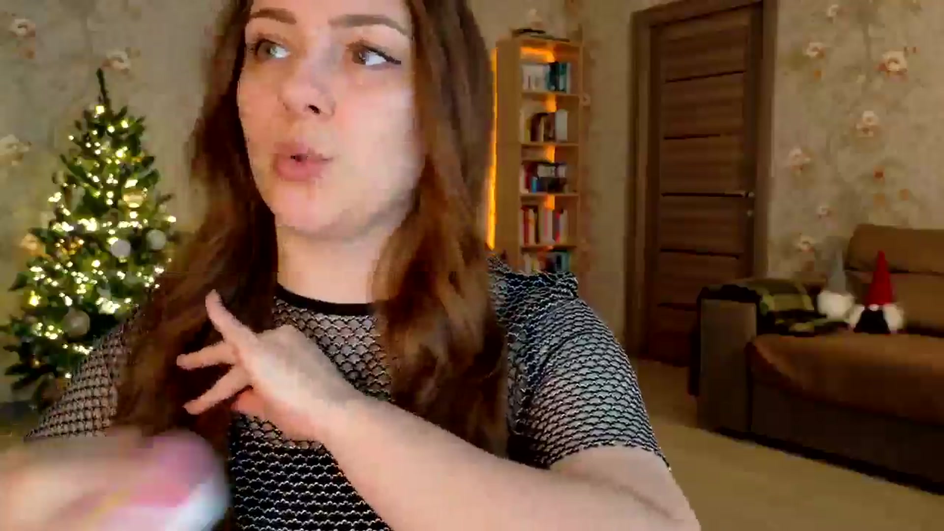 Gallery image thumbnail from QueenOfTease_'s myfreecams stream on, 12/16/2025, 06:50 image 6 of 20