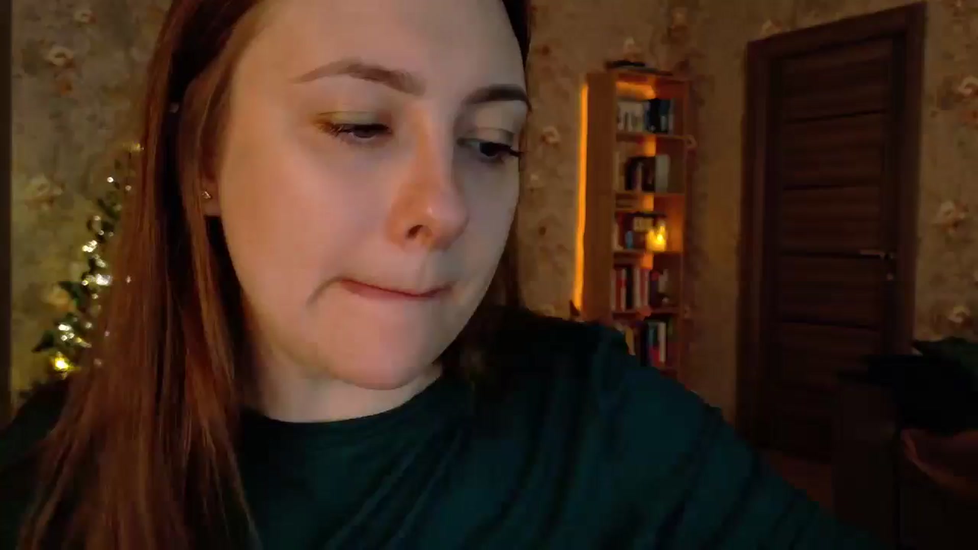 Gallery image thumbnail from QueenOfTease_'s myfreecams stream on, 12/24/2025, 07:04 image 1 of 20