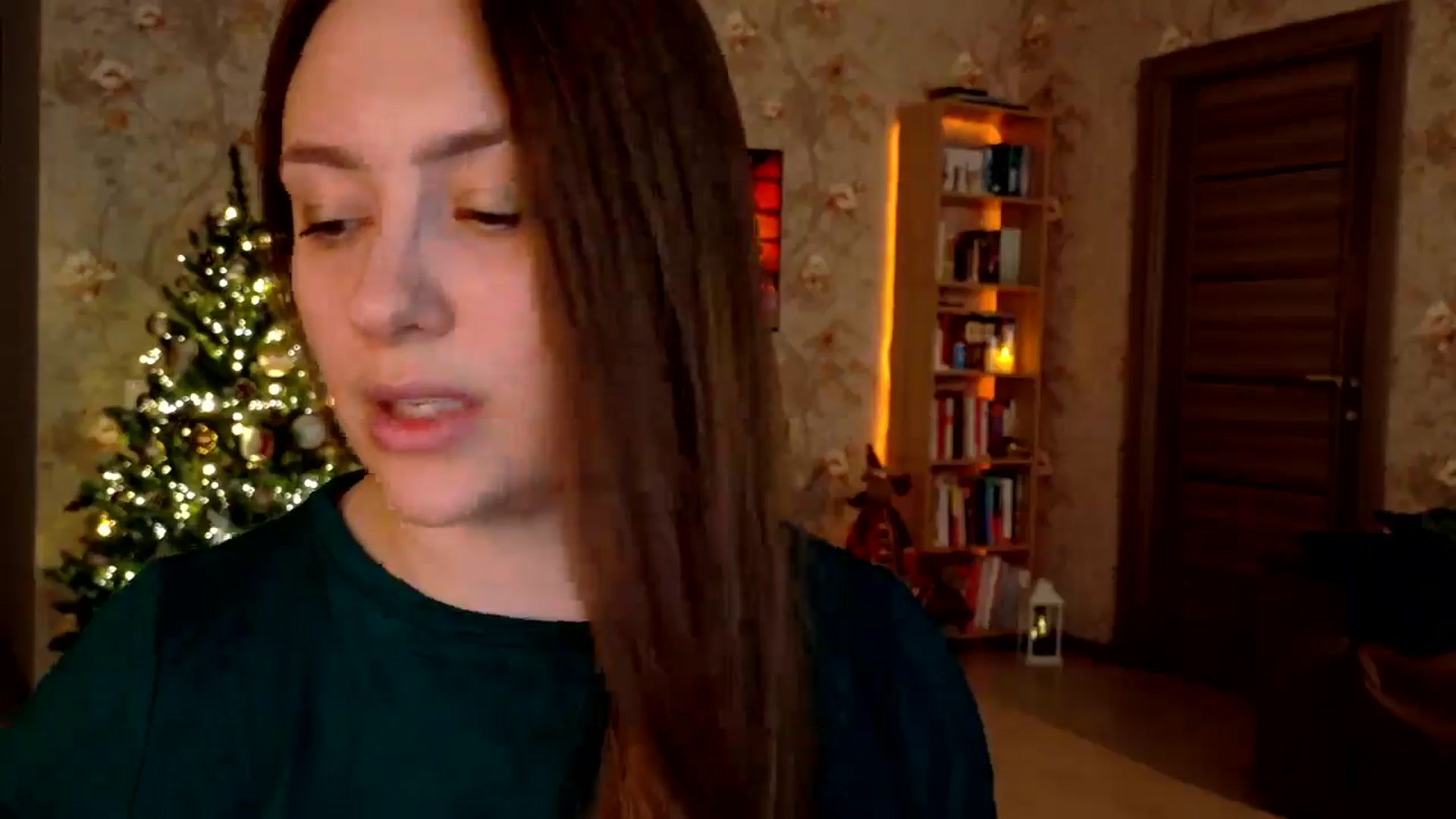 Gallery image thumbnail from QueenOfTease_'s myfreecams stream on, 12/24/2025, 07:04 image 18 of 20
