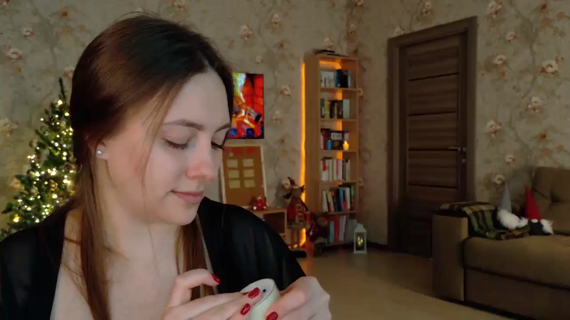 Gallery image thumbnail from QueenOfTease_'s myfreecams stream on, 12/30/2025, 06:41 image 6 of 20