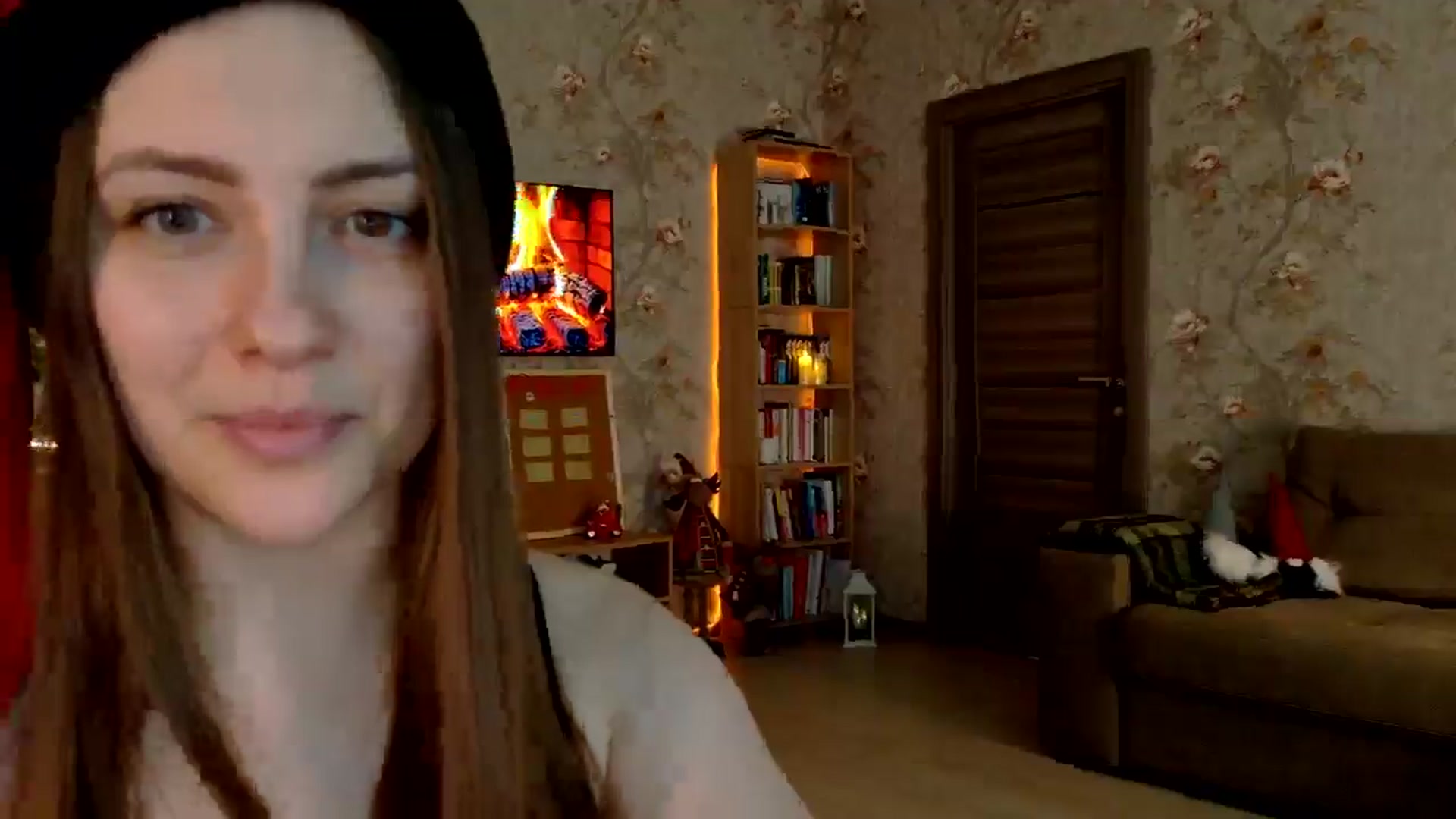Gallery image thumbnail from QueenOfTease_'s myfreecams stream on, 12/30/2025, 07:29 image 9 of 20