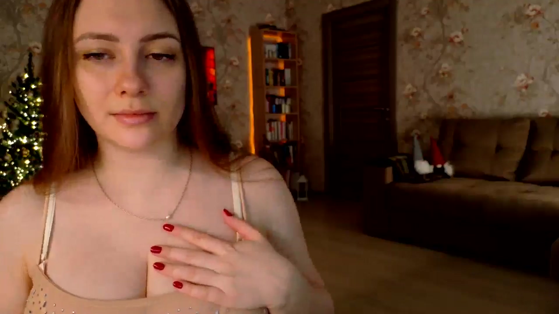 Gallery image thumbnail from QueenOfTease_'s myfreecams stream on, 01/01/2026, 05:43 image 8 of 20