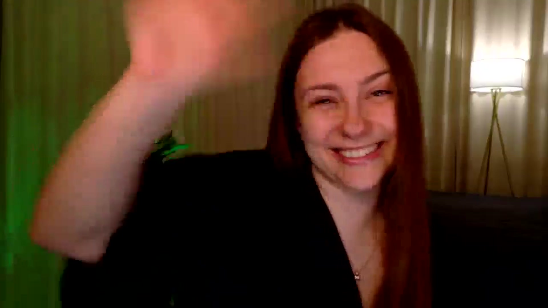 Gallery image thumbnail from QueenOfTease_'s myfreecams stream on, 01/12/2026, 05:49 image 8 of 20