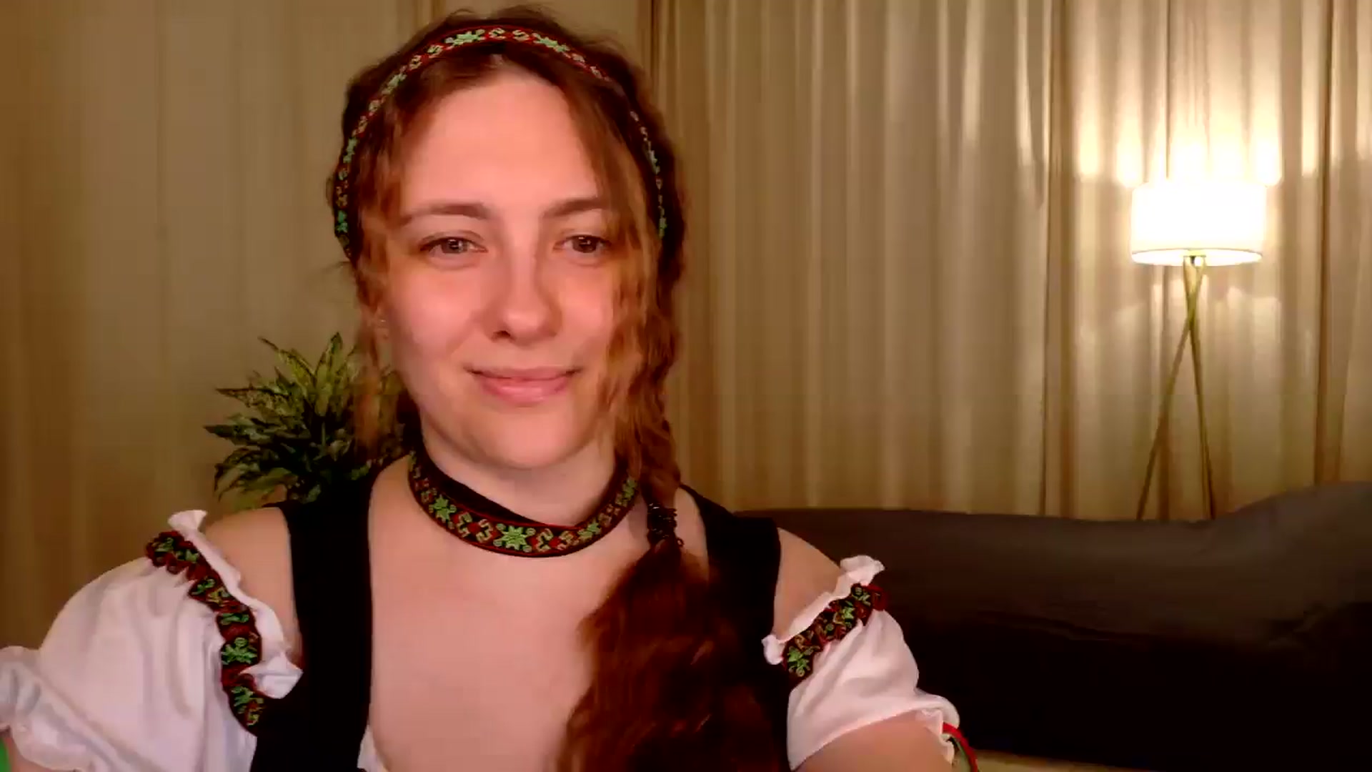 Gallery image thumbnail from QueenOfTease_'s myfreecams stream on, 04/15/2026, 06:22 image 1 of 20