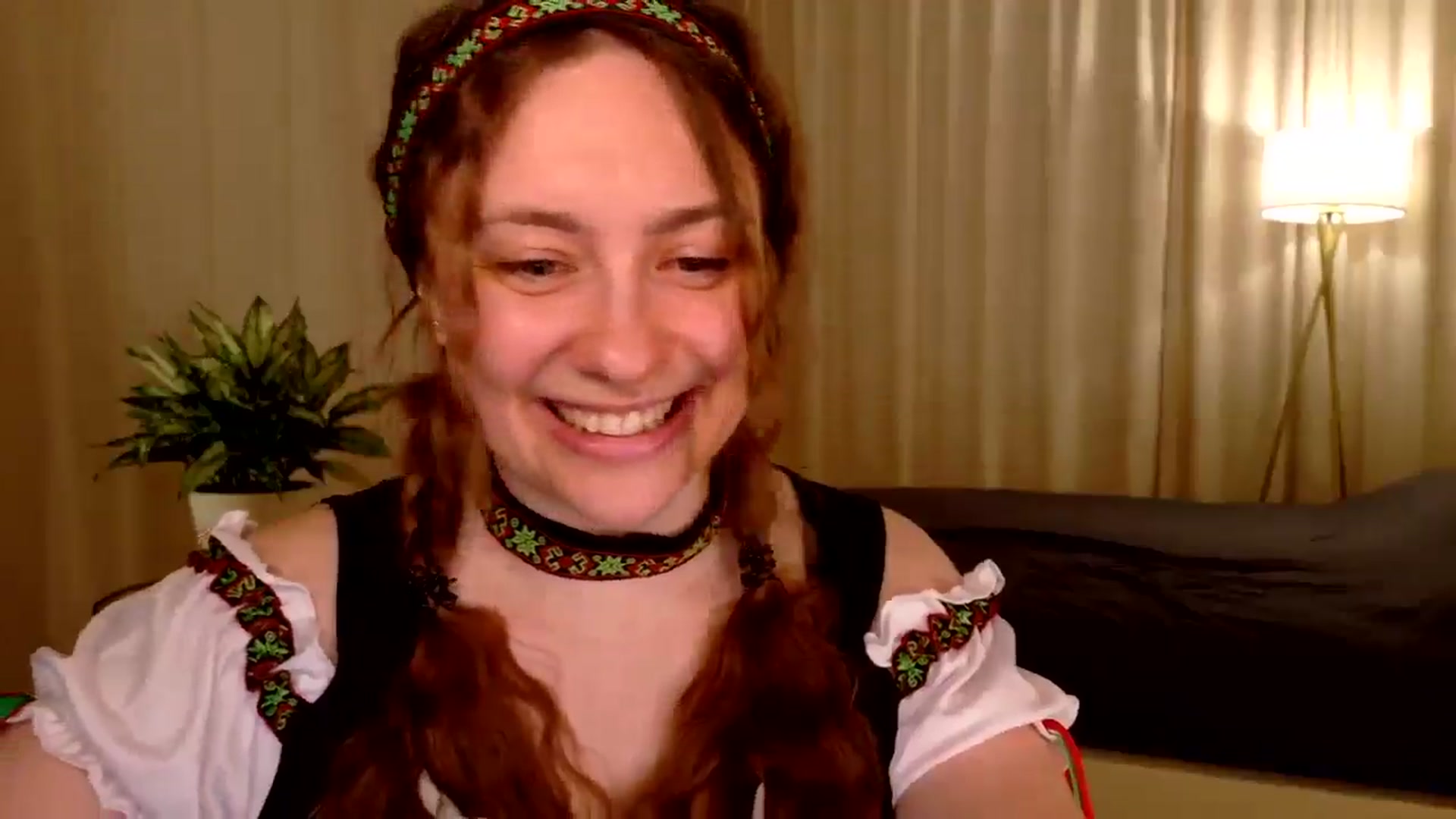 Gallery image thumbnail from QueenOfTease_'s myfreecams stream on, 04/15/2026, 06:22 image 20 of 20