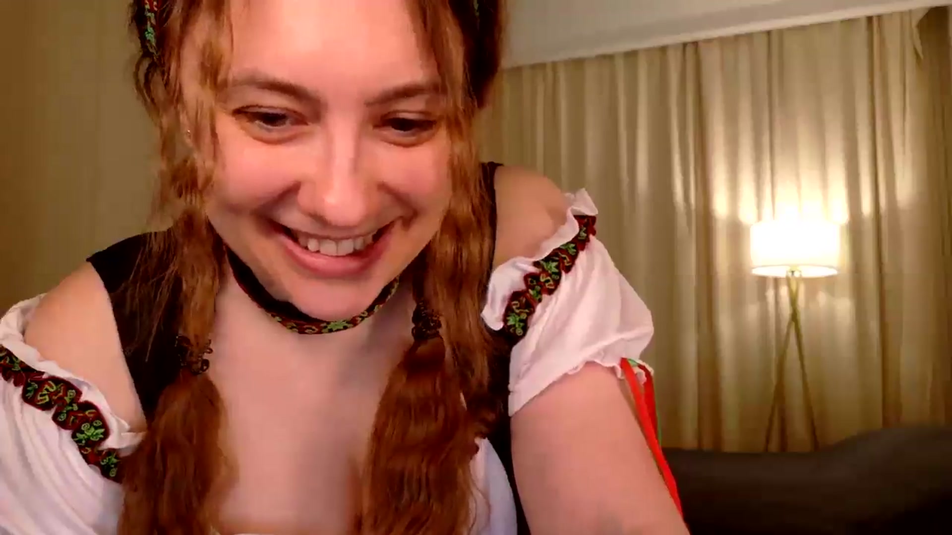 Gallery image thumbnail from QueenOfTease_'s myfreecams stream on, 04/15/2026, 06:22 image 7 of 20