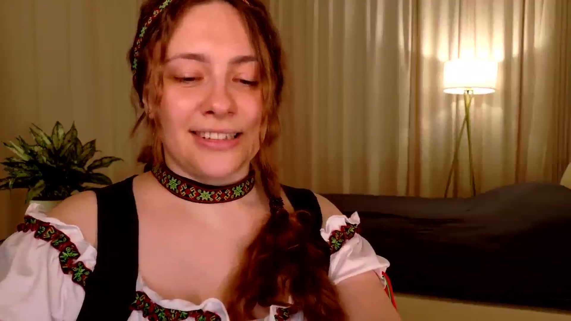 Gallery image thumbnail from QueenOfTease_'s myfreecams stream on, 04/15/2026, 06:22 image 14 of 20