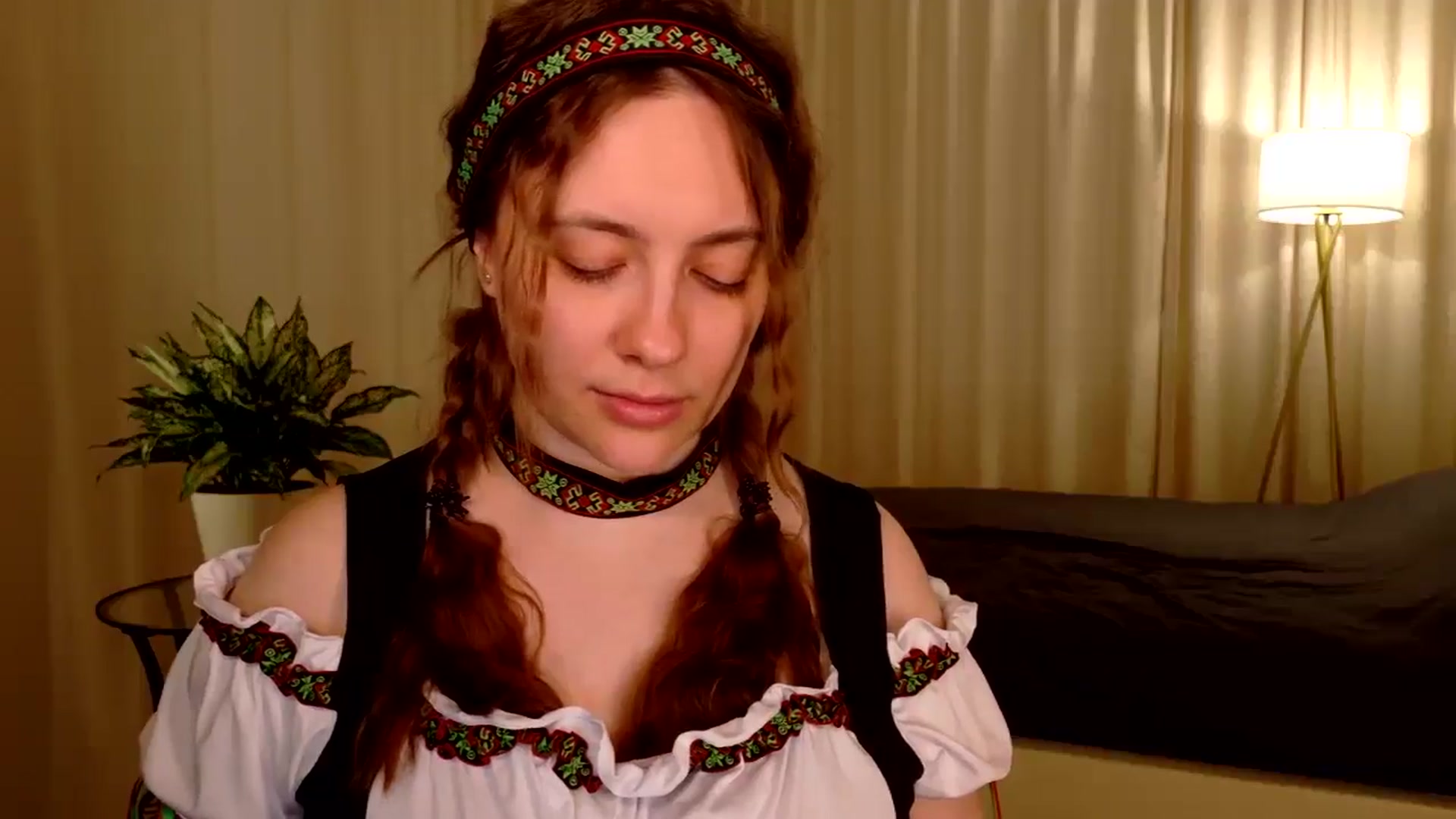 Gallery image thumbnail from QueenOfTease_'s myfreecams stream on, 04/15/2026, 06:22 image 19 of 20