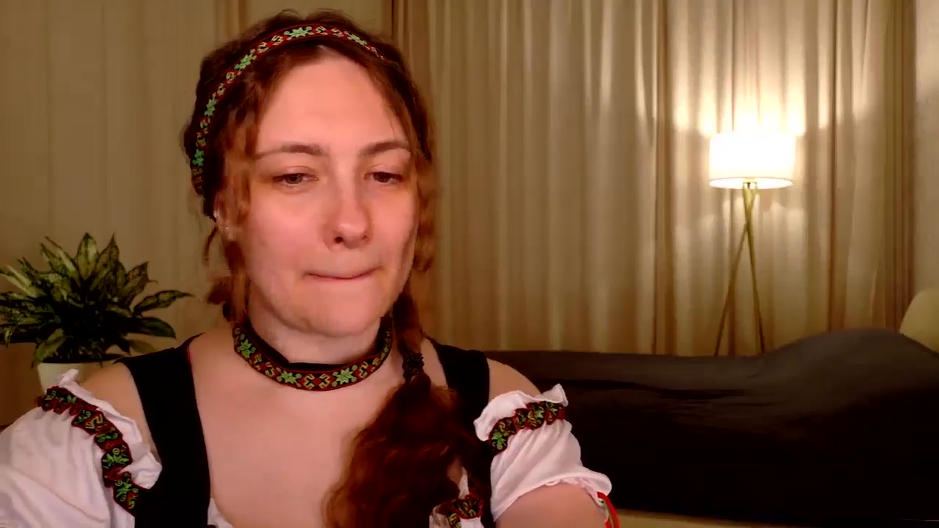 Gallery image thumbnail from QueenOfTease_'s myfreecams stream on, 04/15/2026, 06:22 image 11 of 20