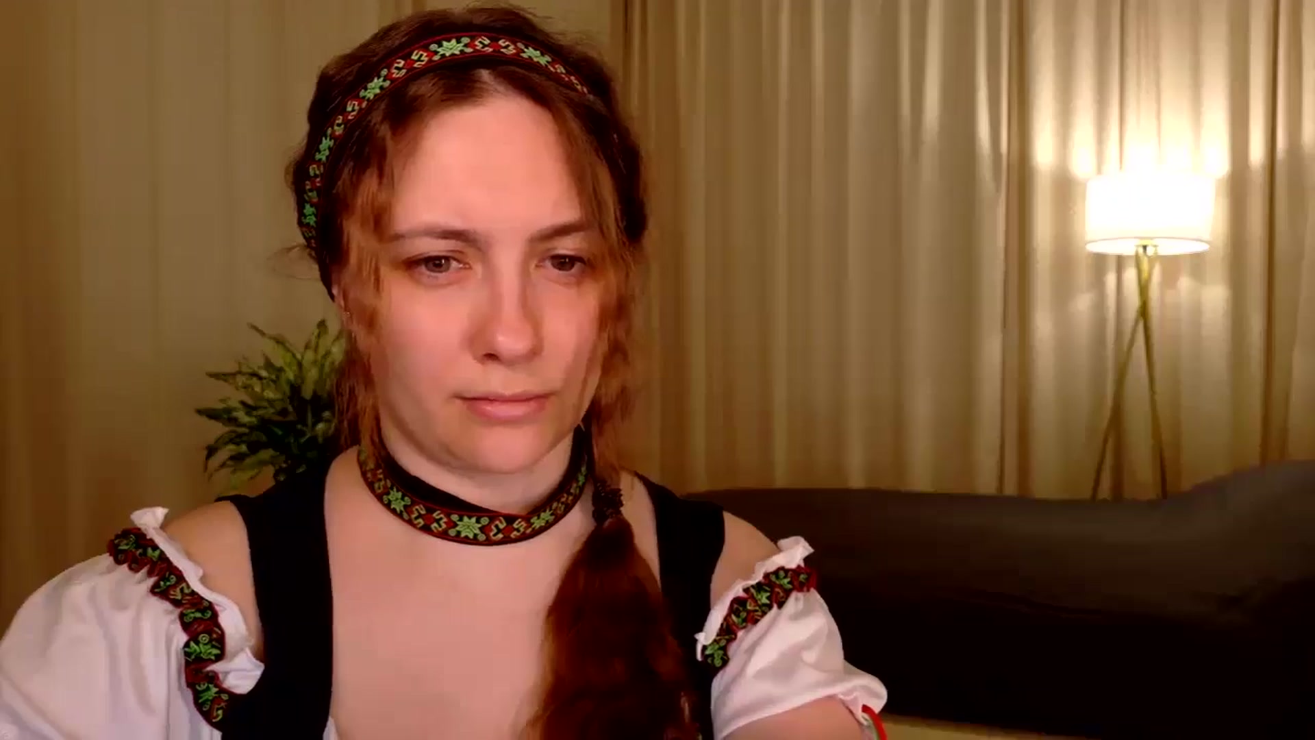 Gallery image thumbnail from QueenOfTease_'s myfreecams stream on, 04/15/2026, 06:22 image 2 of 20