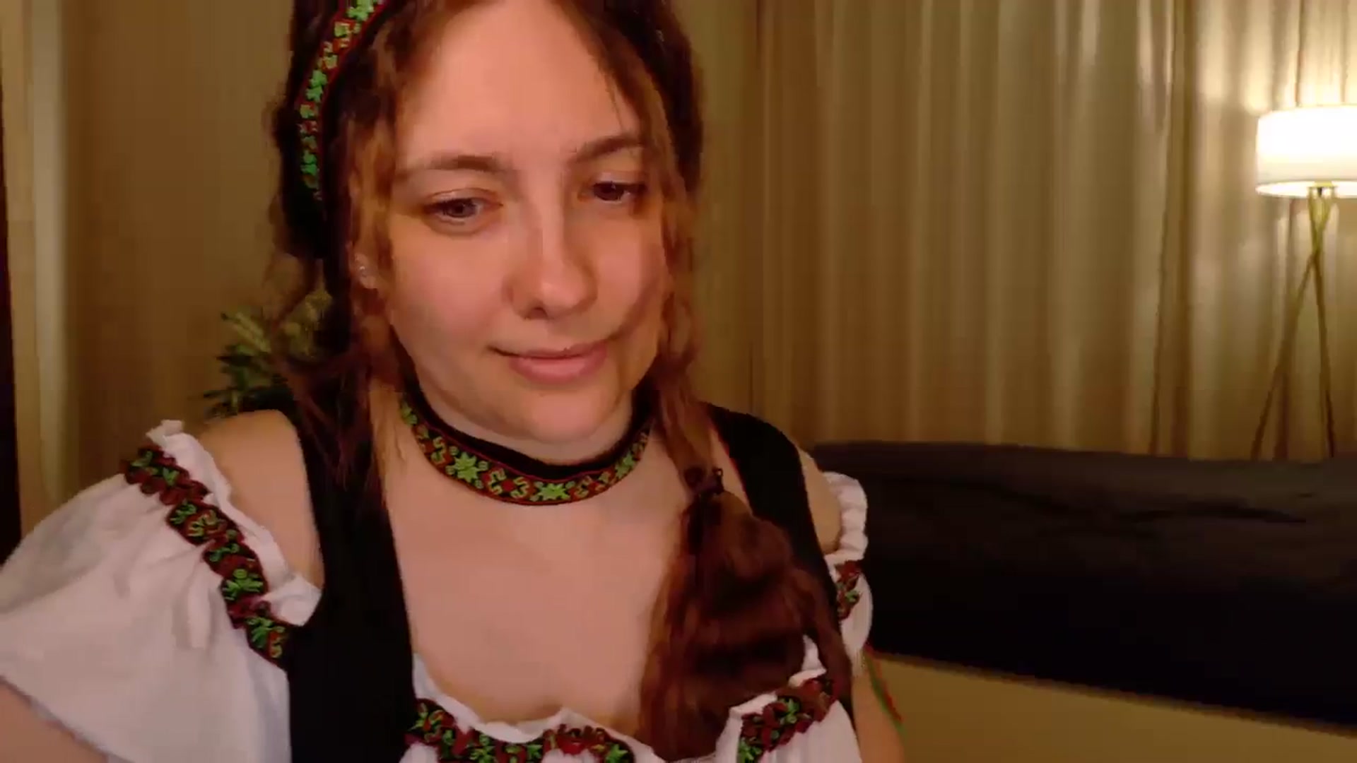 Gallery image thumbnail from QueenOfTease_'s myfreecams stream on, 04/15/2026, 07:32 image 4 of 20