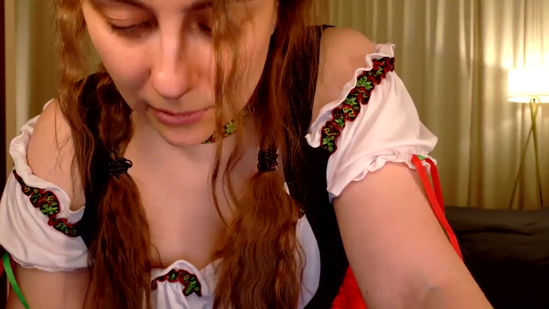 Gallery image thumbnail from QueenOfTease_'s myfreecams stream on, 04/15/2026, 07:32 image 10 of 20