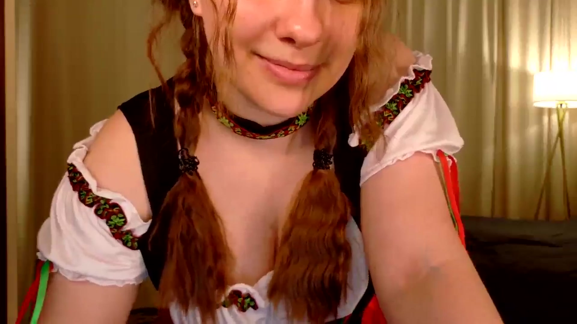 Gallery image thumbnail from QueenOfTease_'s myfreecams stream on, 04/15/2026, 07:32 image 8 of 20