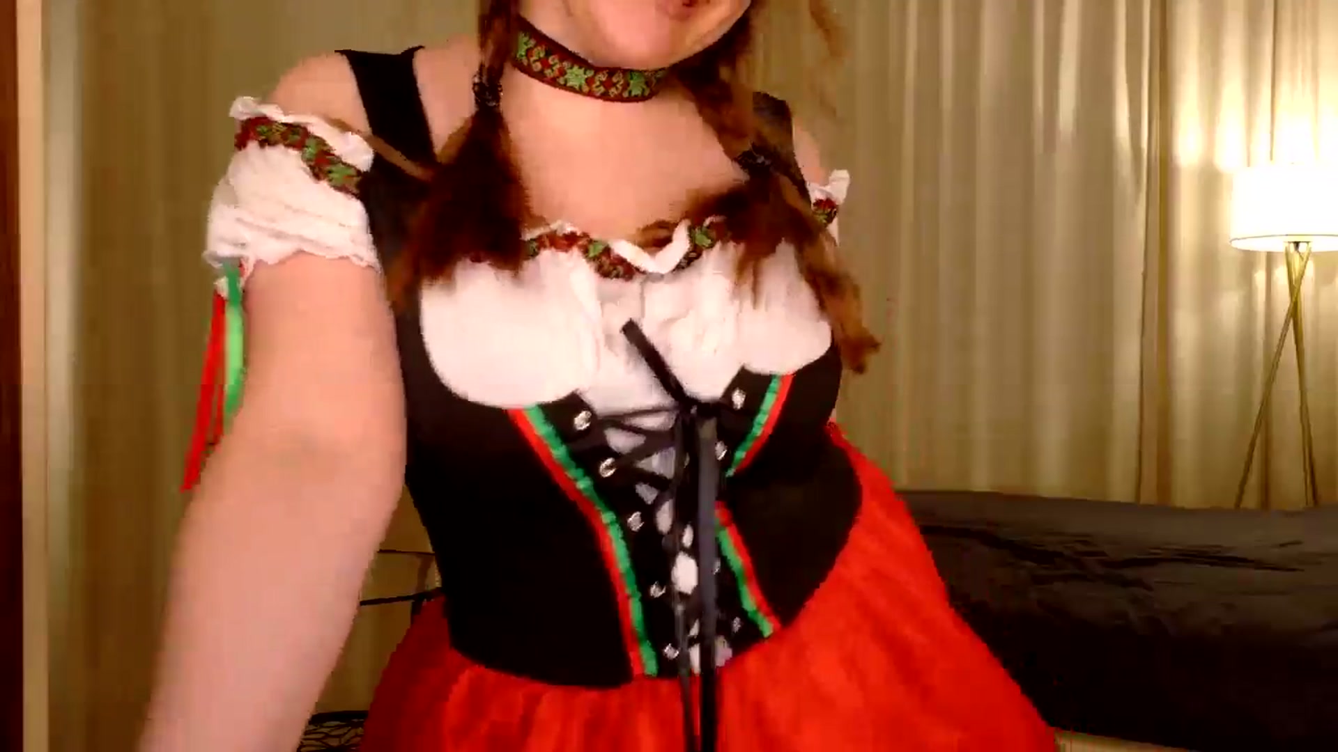 Gallery image thumbnail from QueenOfTease_'s myfreecams stream on, 04/15/2026, 07:32 image 9 of 20
