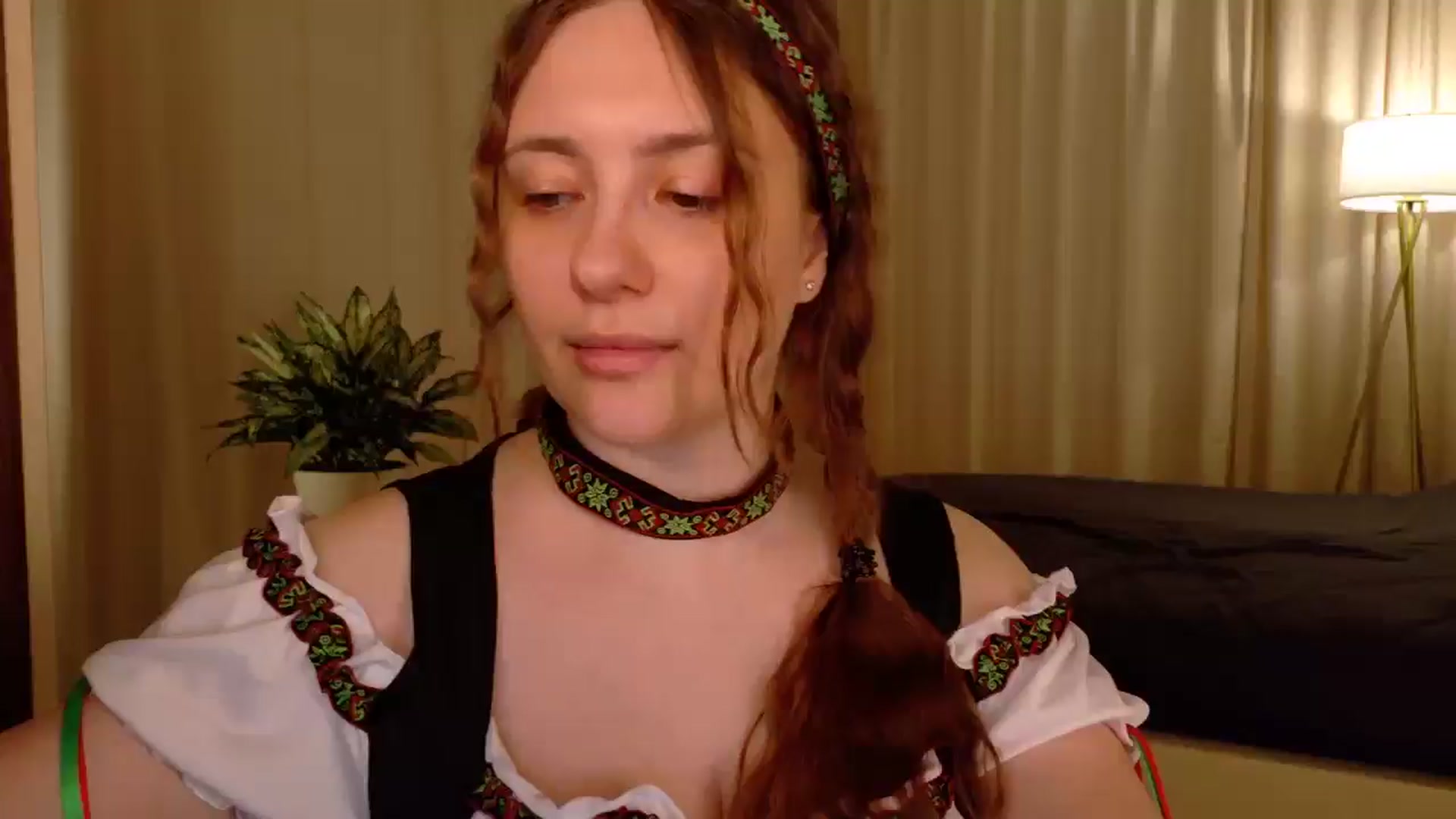 Gallery image thumbnail from QueenOfTease_'s myfreecams stream on, 04/15/2026, 07:32 image 1 of 20