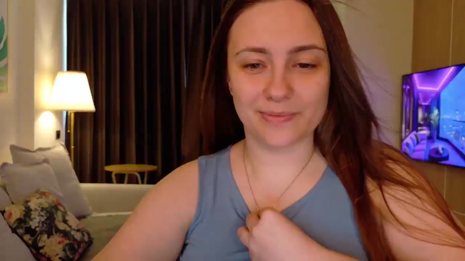 Gallery image thumbnail from QueenOfTease_'s myfreecams stream on, 04/27/2026, 04:24 image 1 of 20
