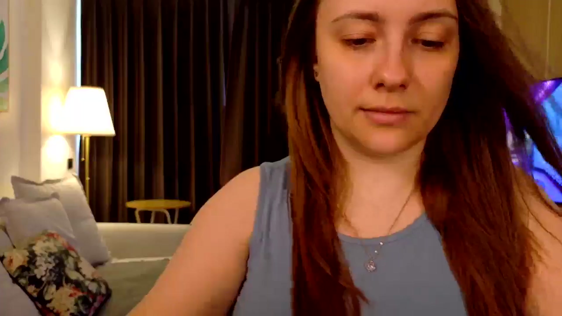 Gallery image thumbnail from QueenOfTease_'s myfreecams stream on, 04/27/2026, 04:24 image 14 of 20