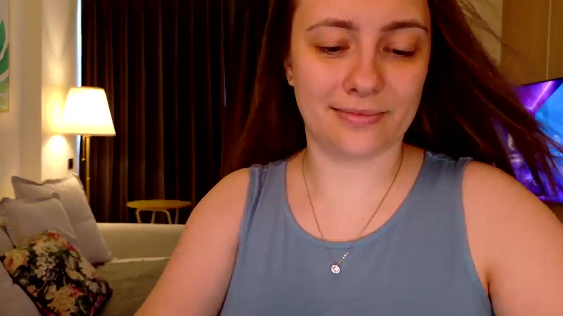 Gallery image thumbnail from QueenOfTease_'s myfreecams stream on, 04/27/2026, 04:24 image 10 of 20