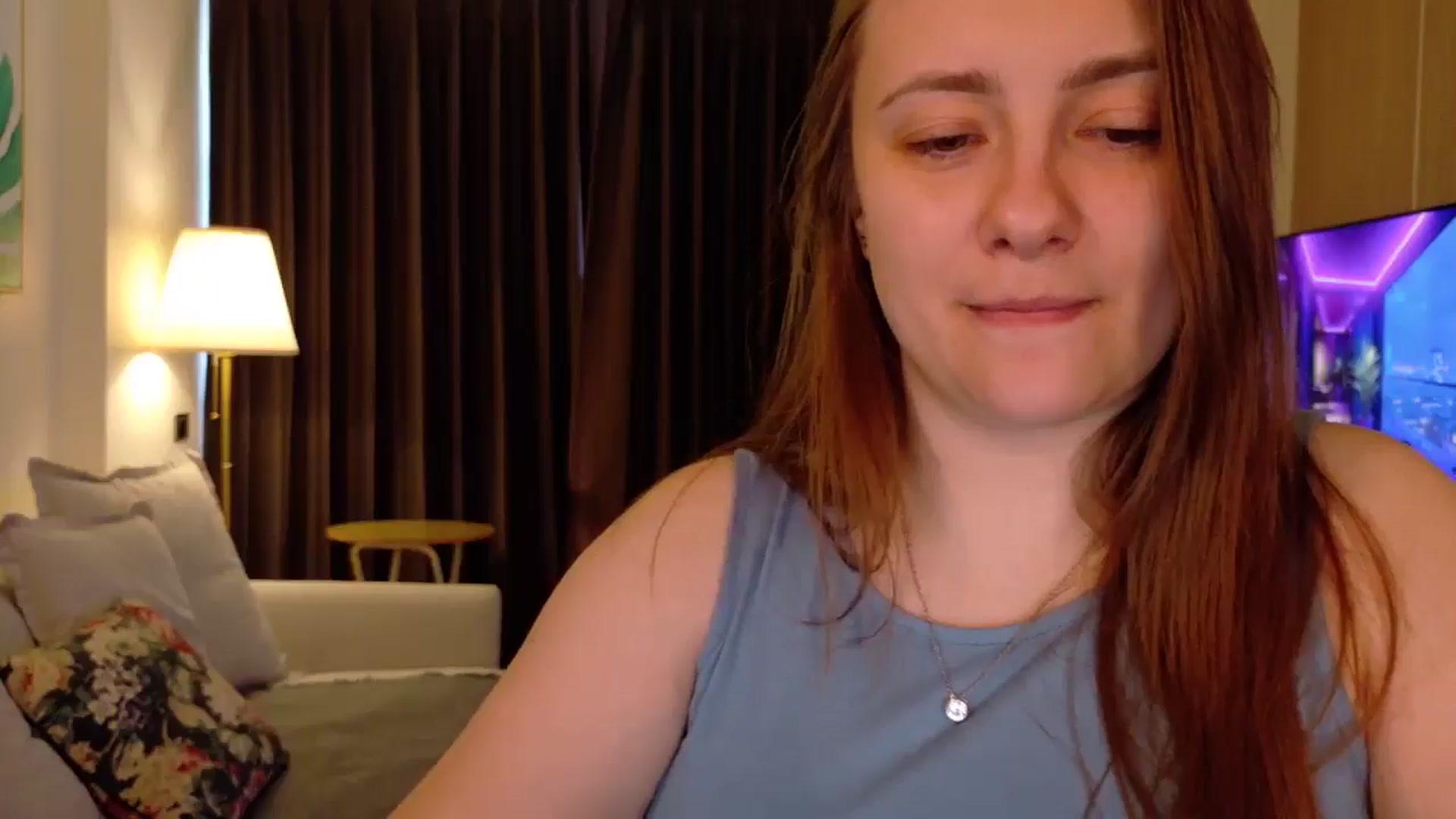 Gallery image thumbnail from QueenOfTease_'s myfreecams stream on, 04/27/2026, 04:24 image 8 of 20