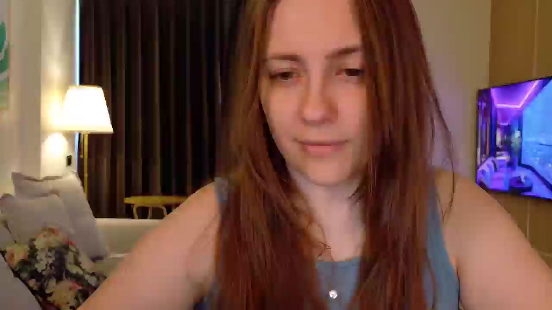 Gallery image thumbnail from QueenOfTease_'s myfreecams stream on, 04/27/2026, 04:24 image 4 of 20