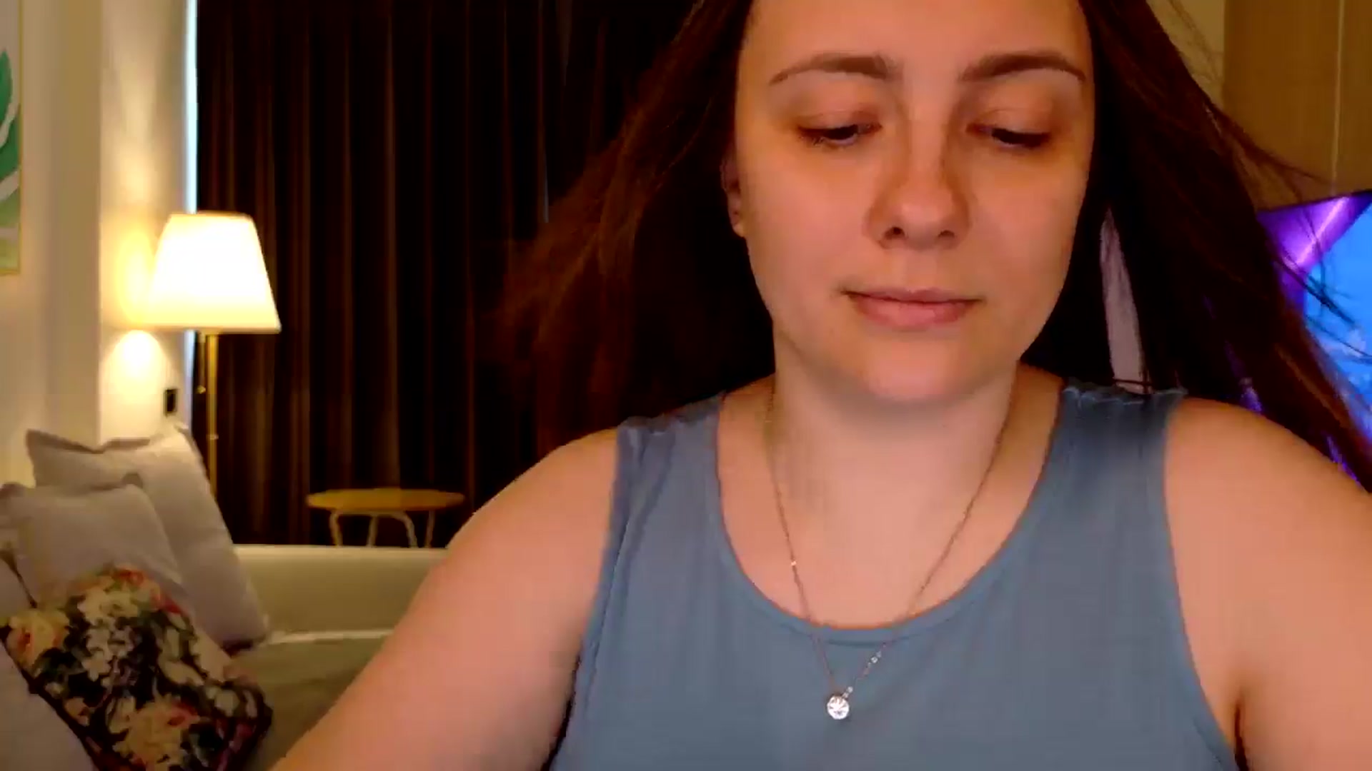 Gallery image thumbnail from QueenOfTease_'s myfreecams stream on, 04/27/2026, 04:24 image 9 of 20